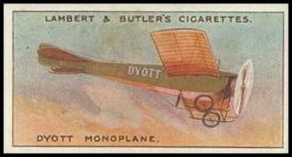 7 Dyott Monoplane